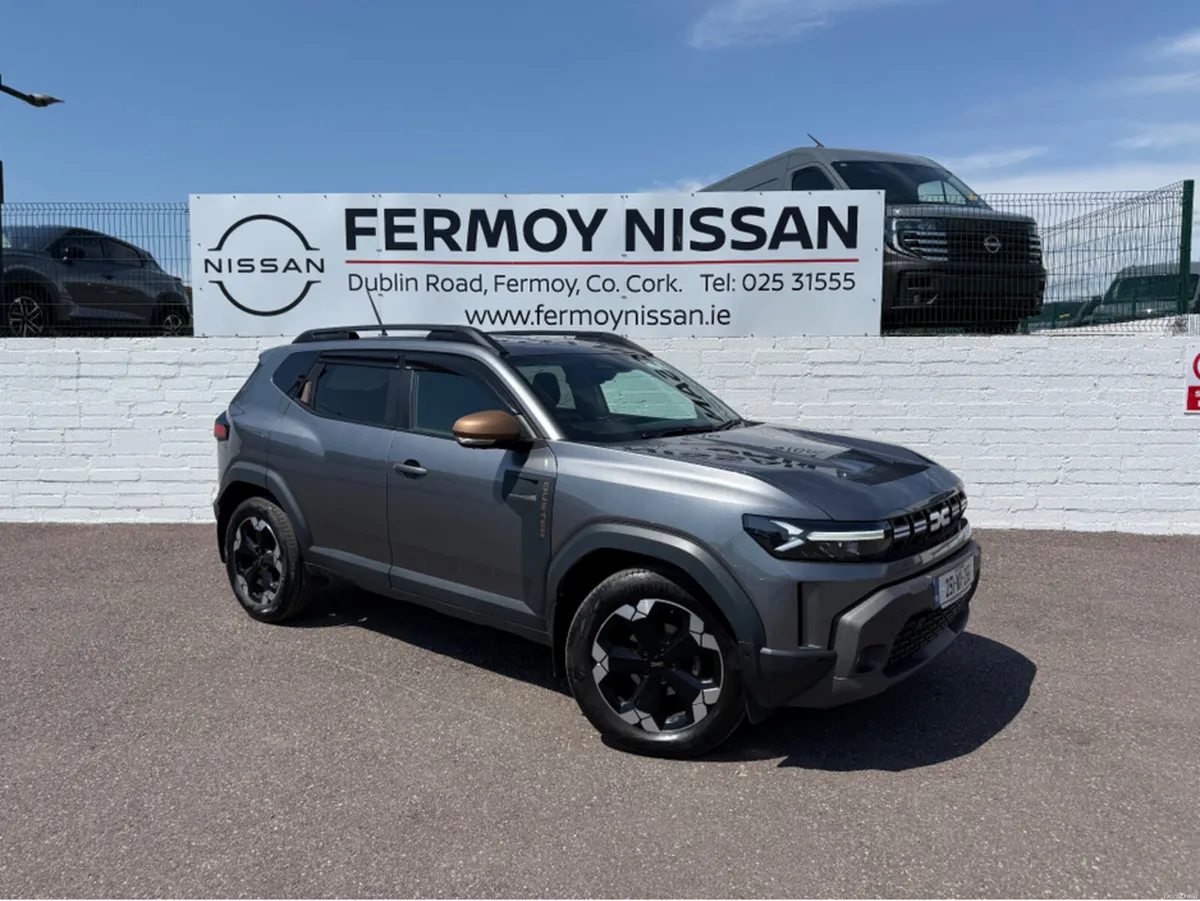 Dacia Duster EXTREME 130 bhp  4X2 - Image 4