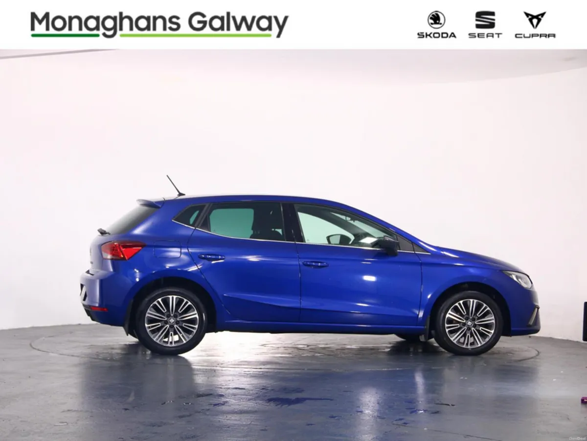 SEAT Ibiza 1.0 TSI 95BHP XCELLENCE 5DR - Image 2