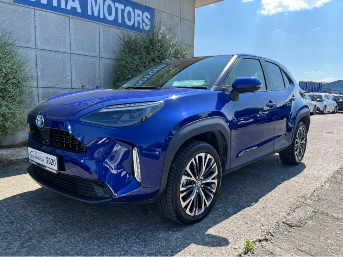 Toyota Yaris Cross Z HYBRID AUTOMATIC 1.5 PETROL / - Image 6