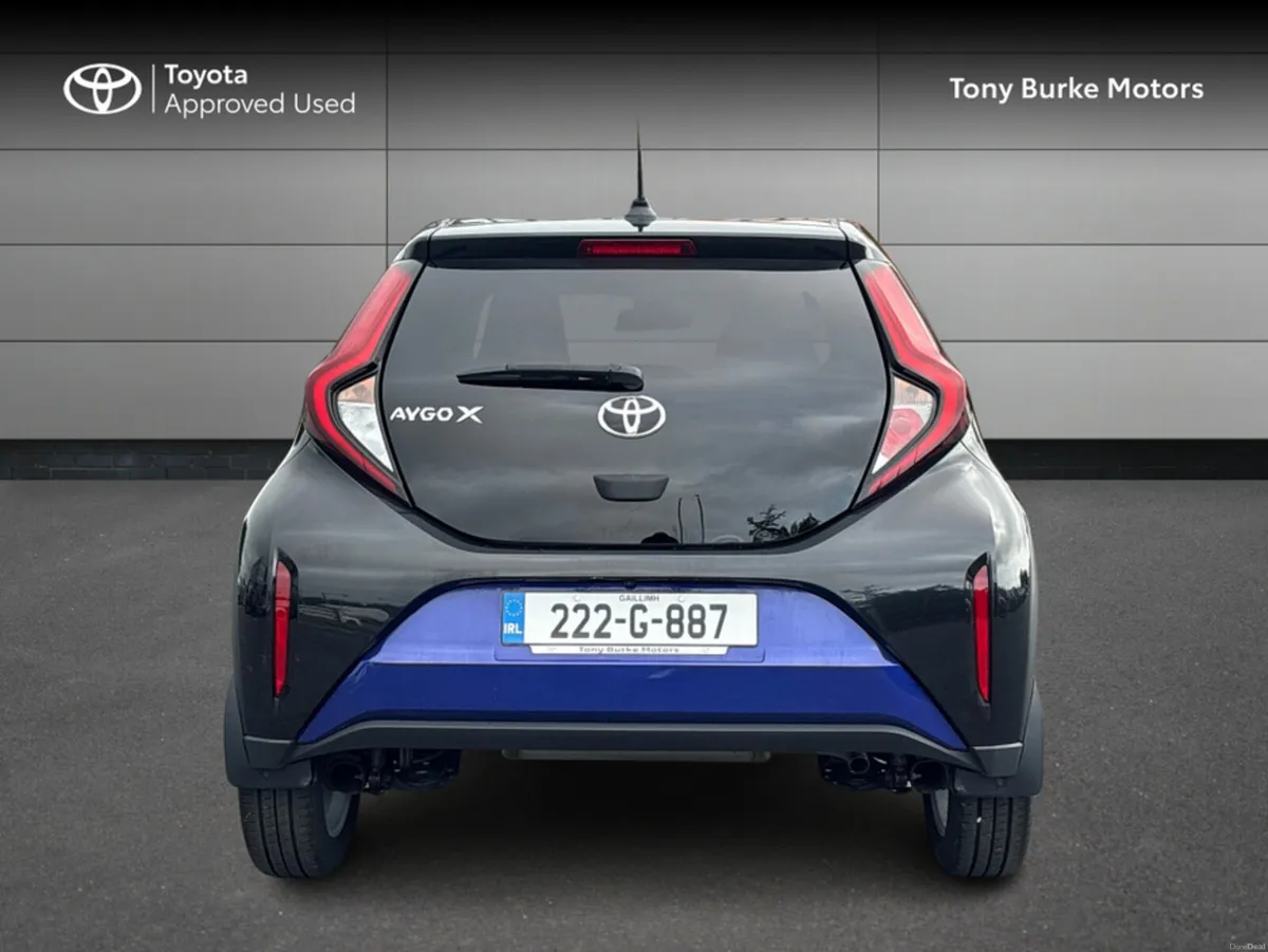 Toyota Aygo X - Design - New Generation - 1.0i Pet - Image 4