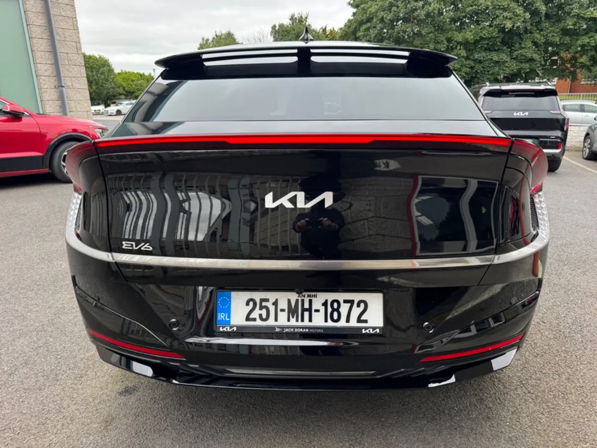 Kia EV6 PE EARTH - Image 6
