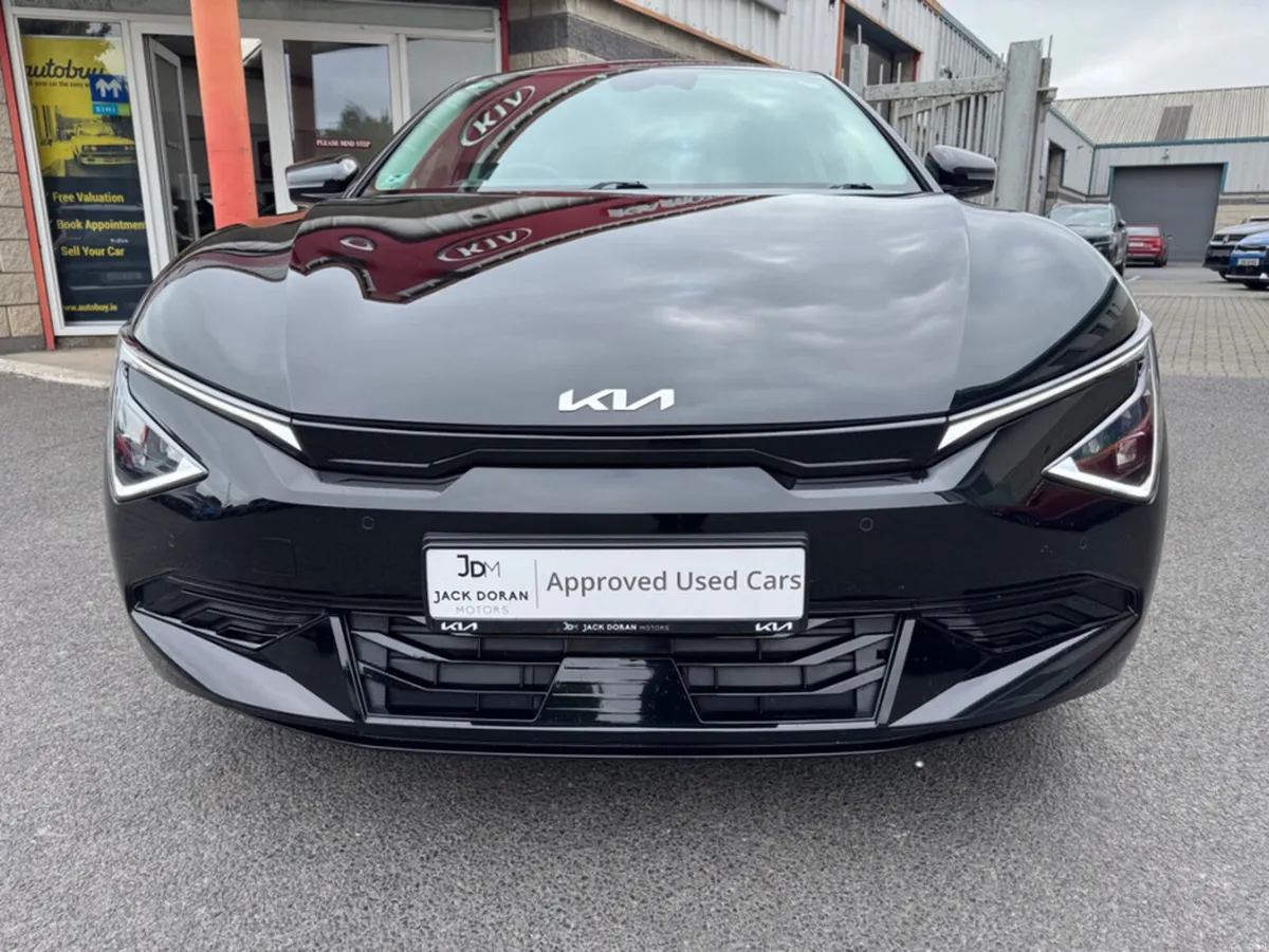 Kia EV6 PE EARTH - Image 5