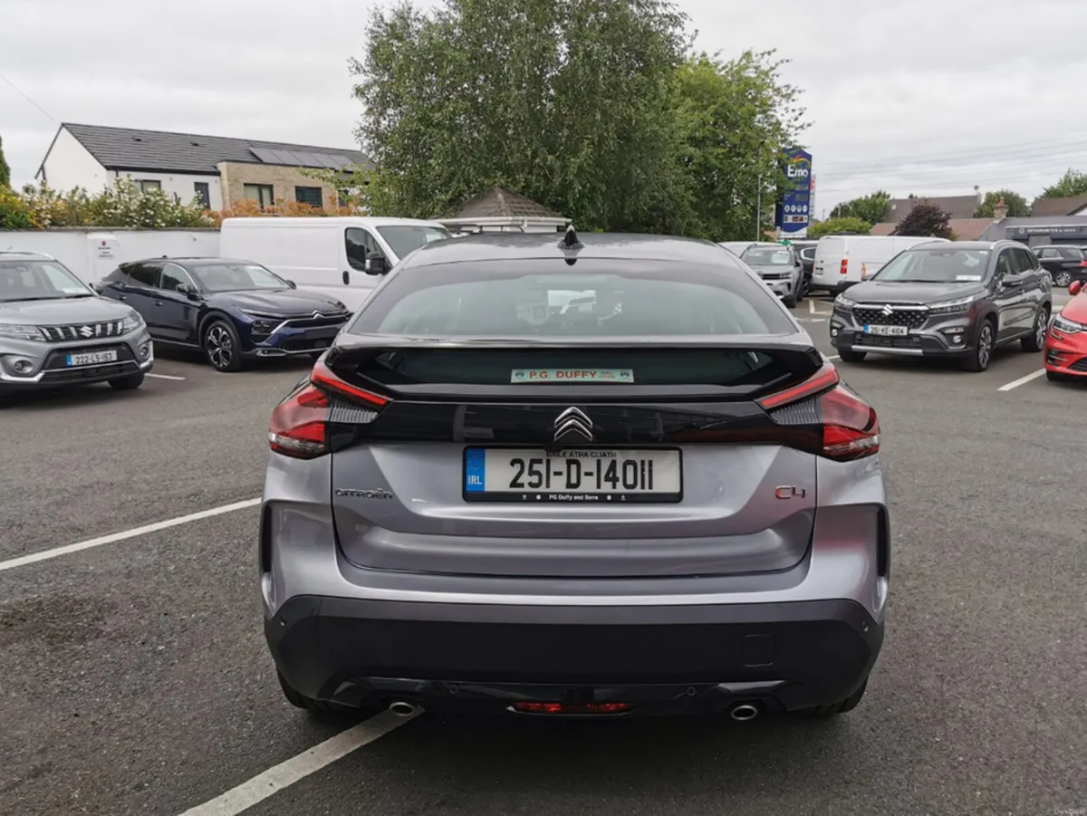 Citroen C4 PLUS PURETECH 130 MY42 - Image 4