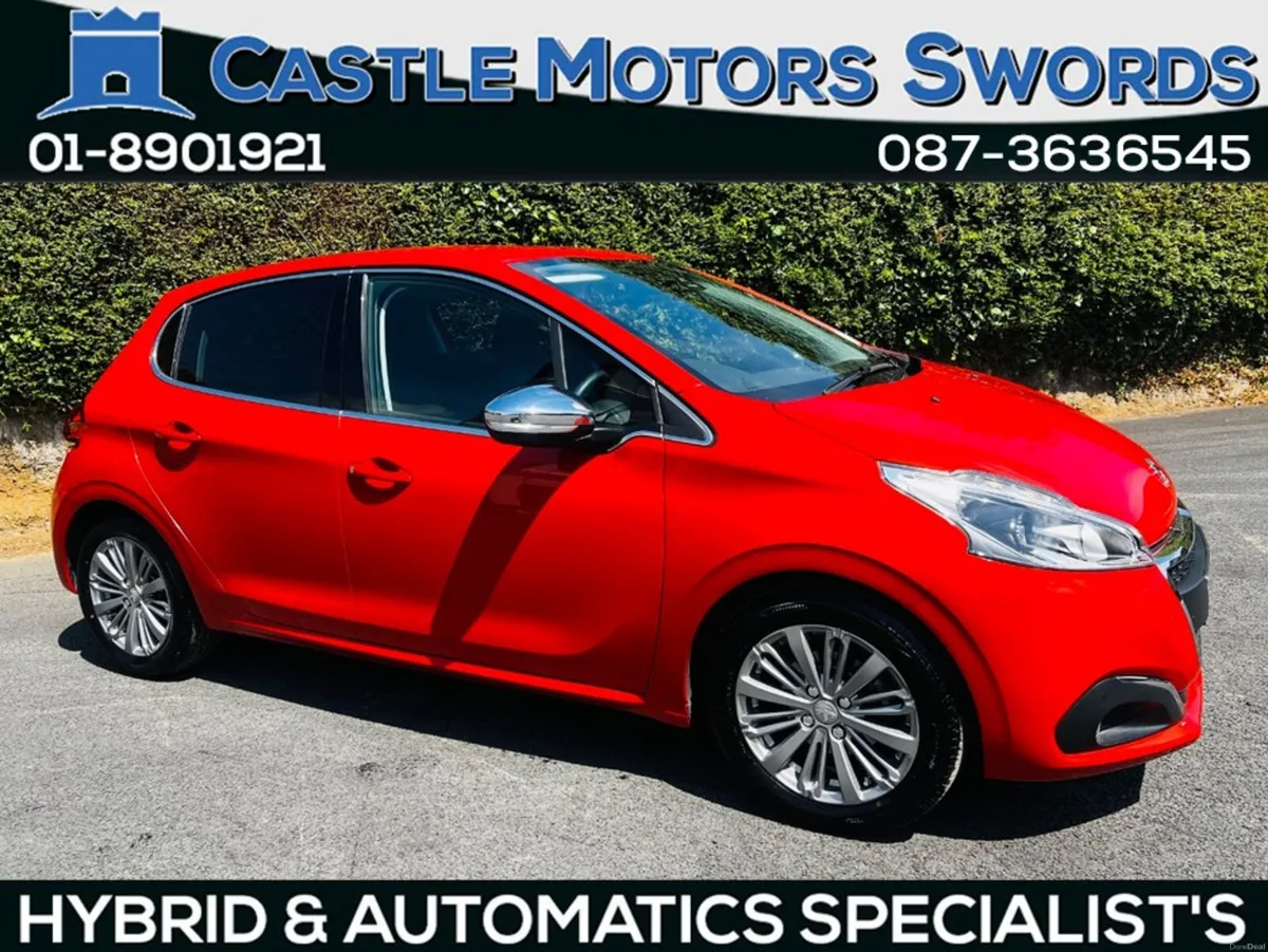 Peugeot 208 FINANCE AVAILABLE FROM €40 P/W - Image 3