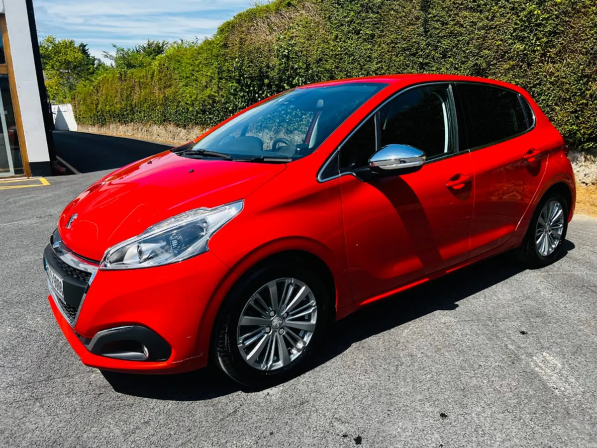 Peugeot 208 FINANCE AVAILABLE FROM €40 P/W - Image 5