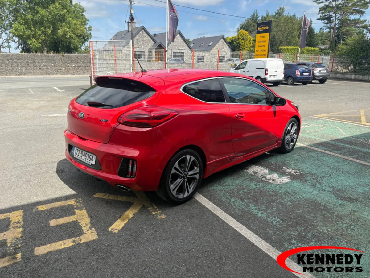 Kia ProCeed CEE'D 1.6 GT LINE 3DR - Image 3