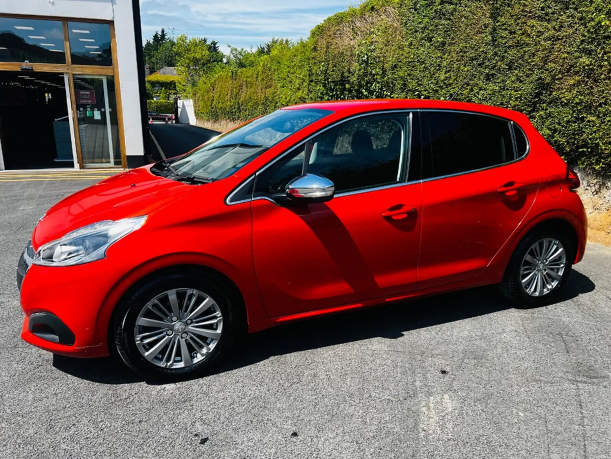 Peugeot 208 FINANCE AVAILABLE FROM €40 P/W - Image 6