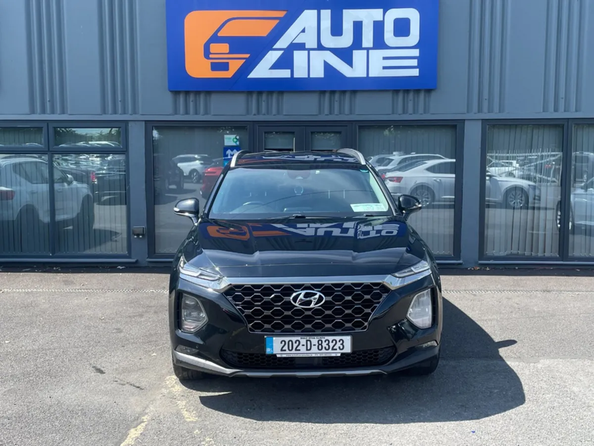 Hyundai Santa Fe 4WD EXECUTIVE PLUS AU AUTO 5DR - Image 2