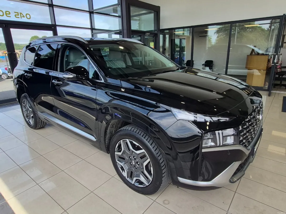 Hyundai Santa Fe PHEV 5DR AUTO - Image 2