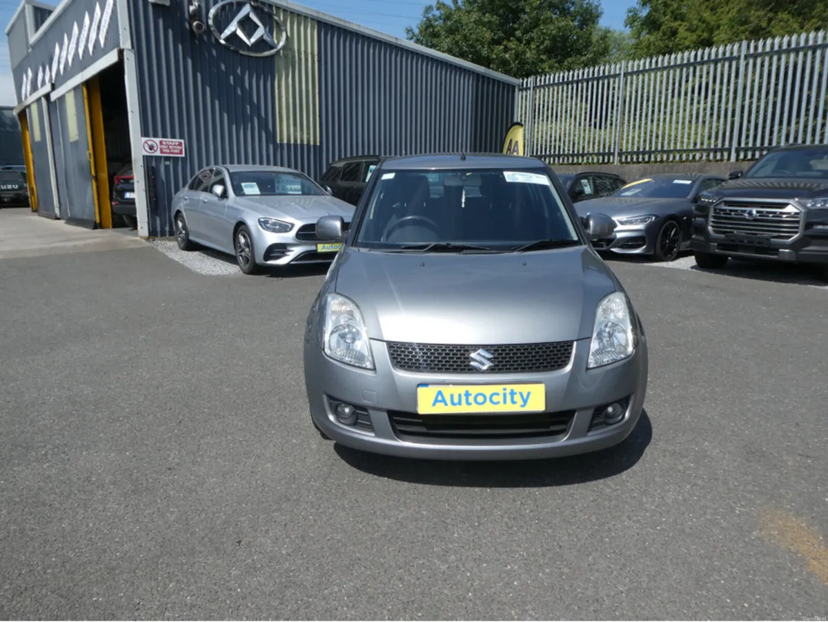 Suzuki Swift GLX 5DR M/C - Image 2