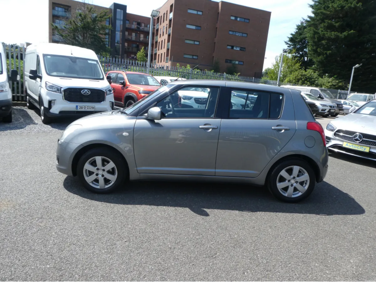 Suzuki Swift GLX 5DR M/C - Image 4