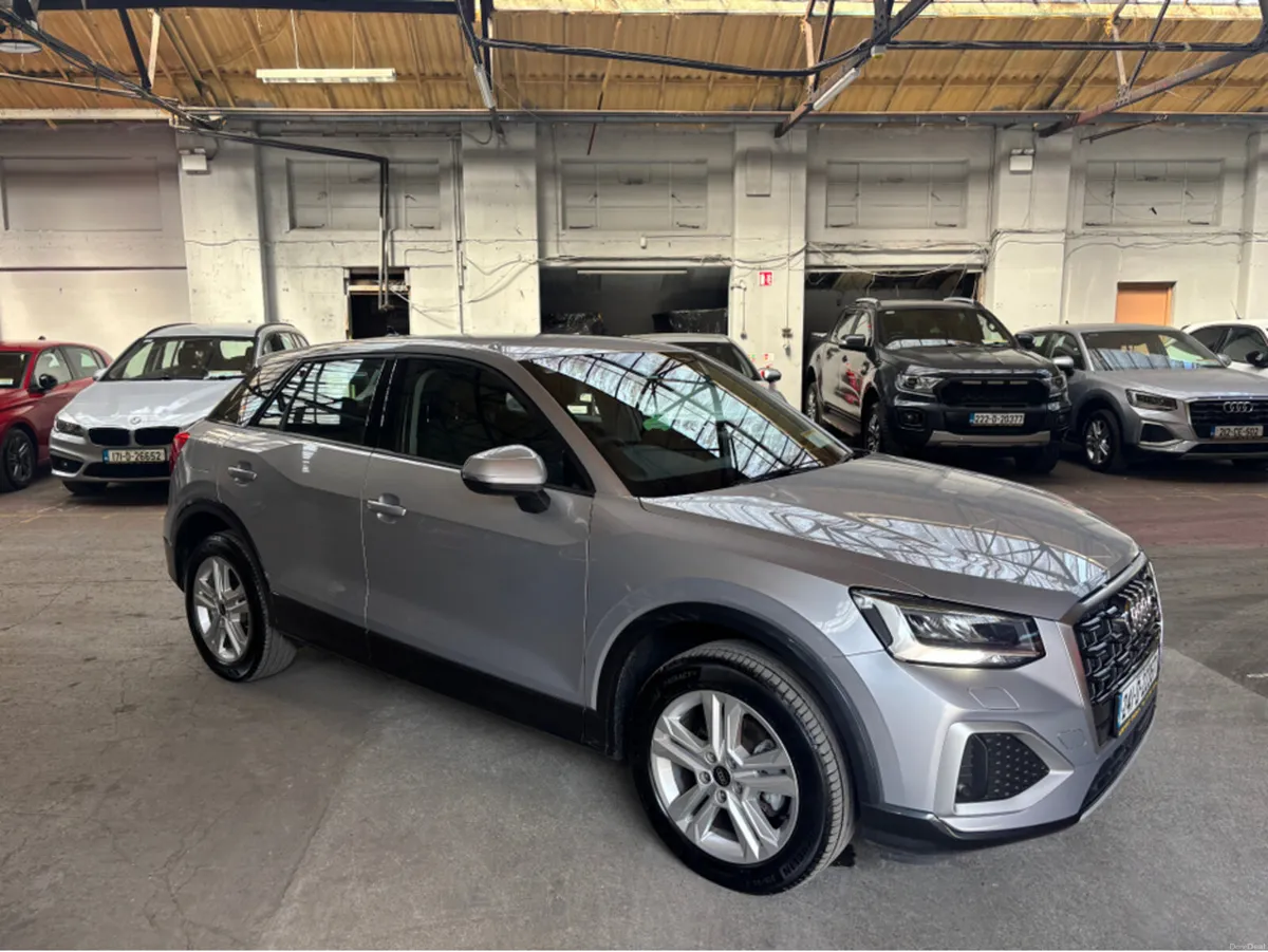 Audi Q2 30 TFSI 110HP SE 5DR only 29000 kms Financ - Image 1