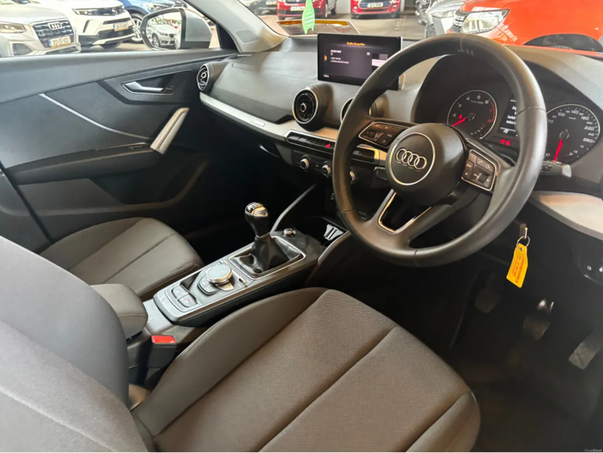 Audi Q2 30 TFSI 110HP SE 5DR only 29000 kms Financ - Image 6