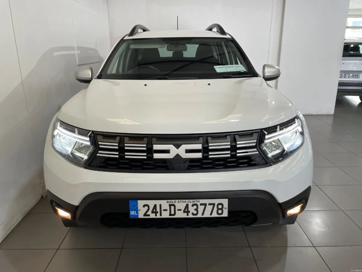 Dacia Duster EXPRESSION 4WD BLUE DCI 115 - Image 2