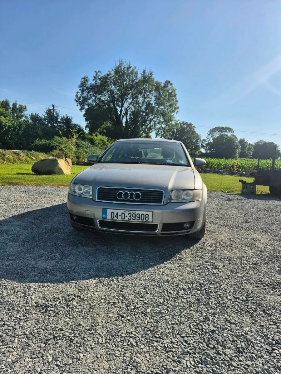 2004 Audi A4 1.9 TDI PD100 - Image 1
