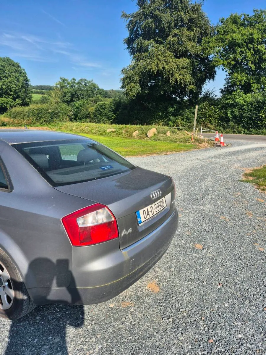 2004 Audi A4 1.9 TDI PD100 - Image 3