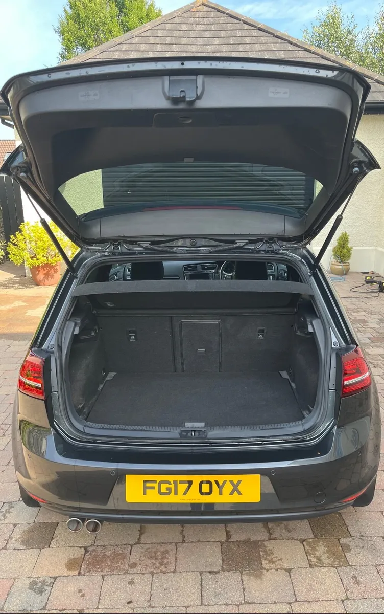 Volkswagen Golf 2017 - Image 5