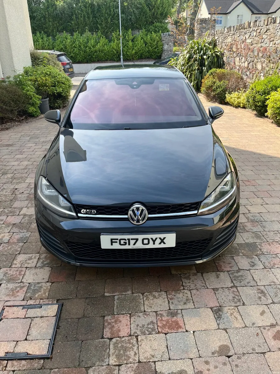 Volkswagen Golf 2017 - Image 2