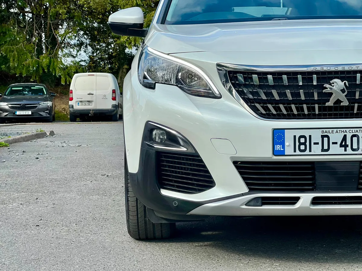 Peugeot 3008 2018 - Image 3