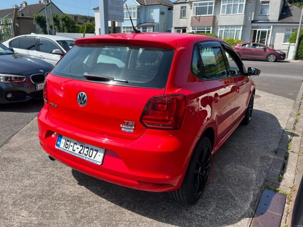 Volkswagen Polo 1.2 tsi automatic - Image 3