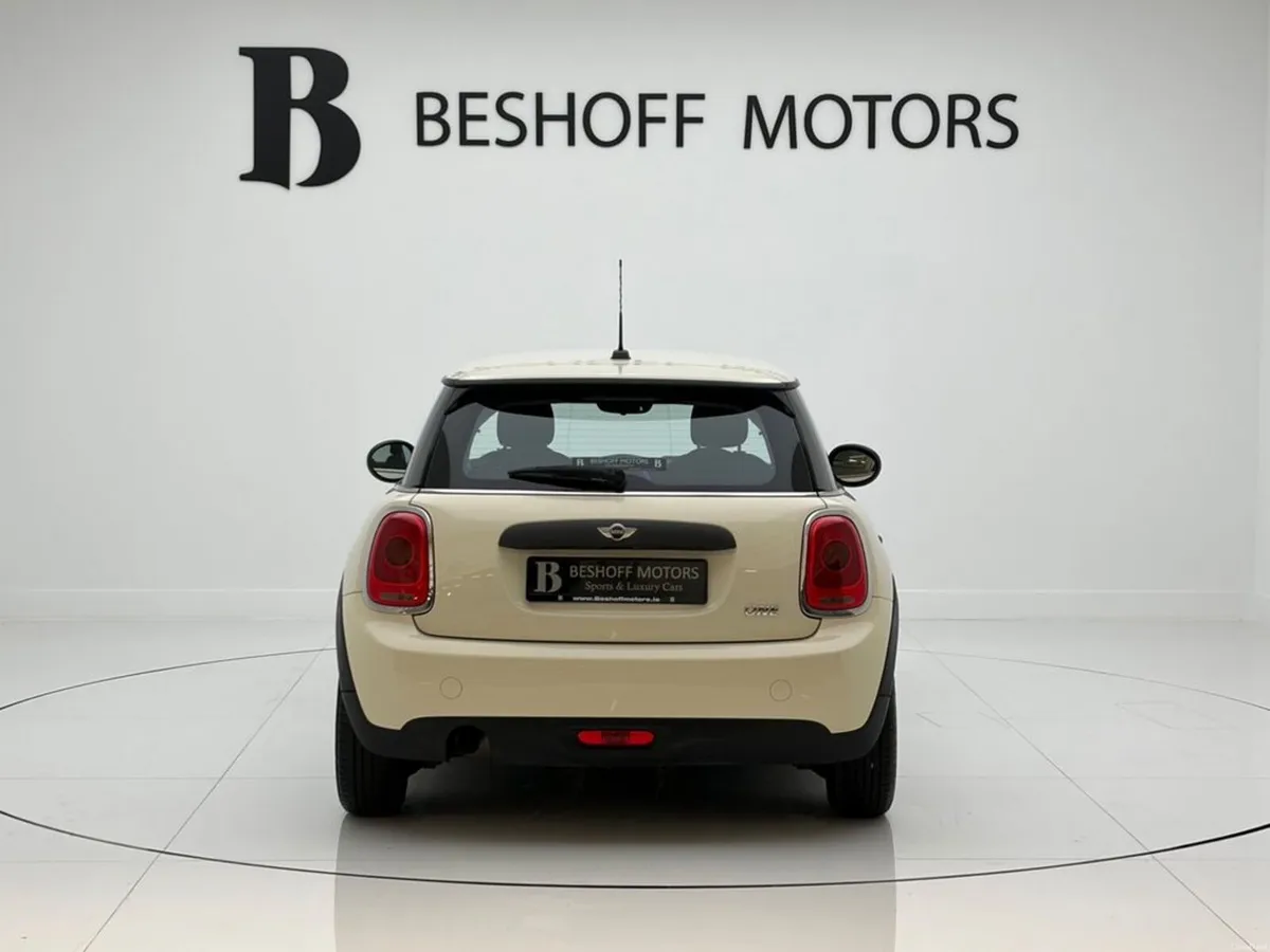 Mini Cooper 1.2 ONE 3DR=LOW MILES//172 D REG//€190 - Image 4