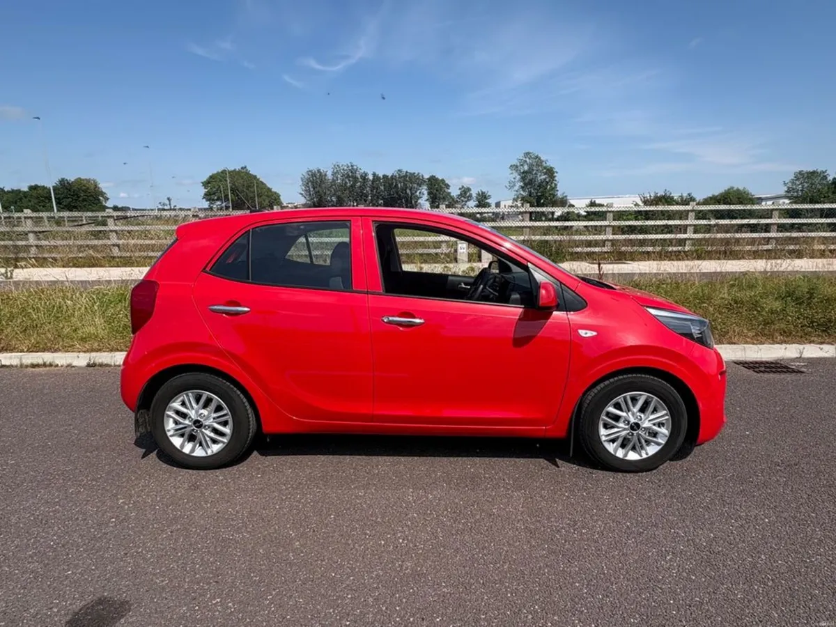 Kia Picanto OBD 5DR - Image 2