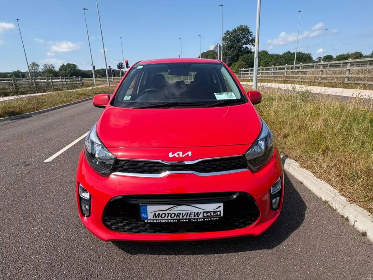 Kia Picanto OBD 5DR - Image 3