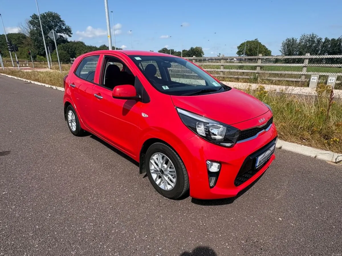 Kia Picanto OBD 5DR - Image 4