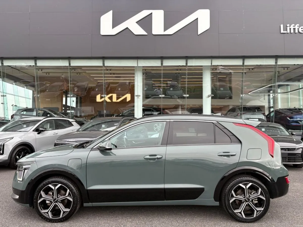 Kia Niro 1.6 K3 Plug in hybrid - Image 4