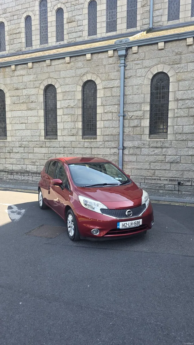 2014 Nissan Note Acenta - Image 1