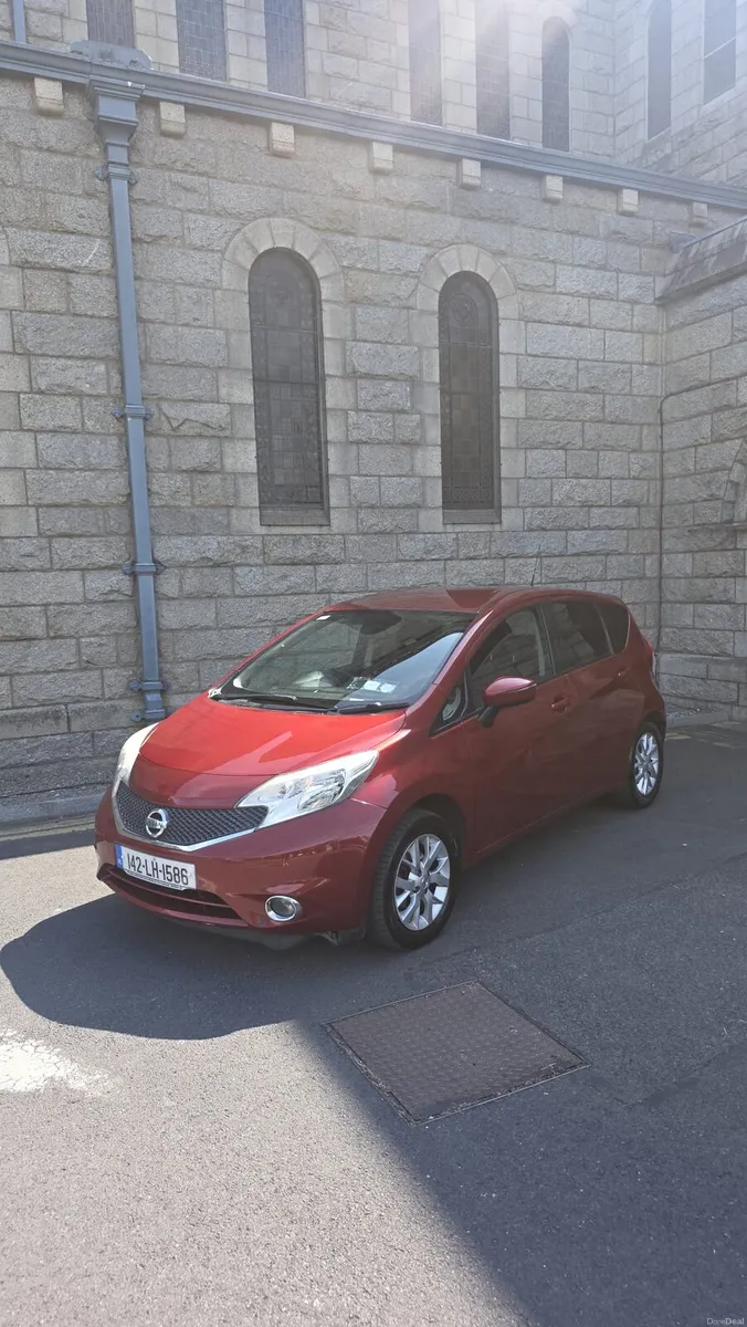 2014 Nissan Note Acenta - Image 3