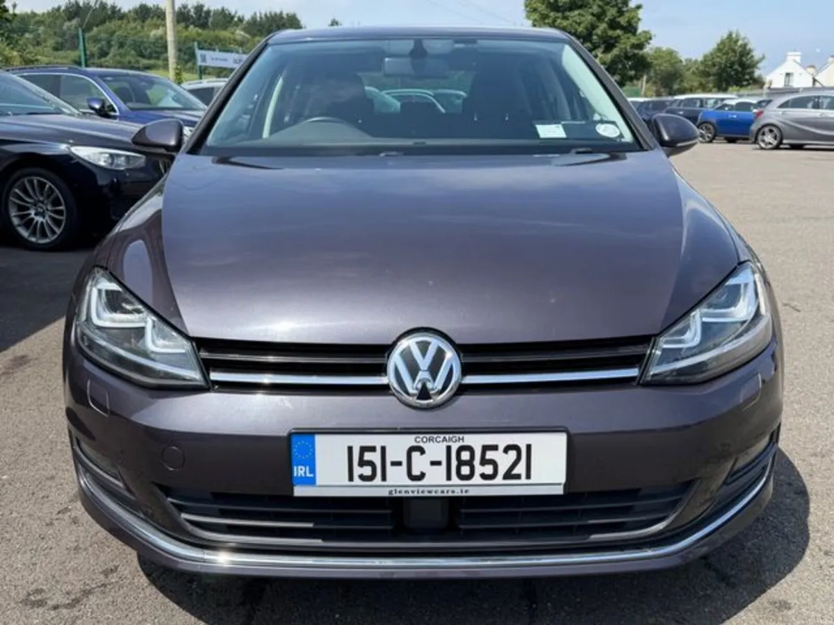 Volkswagen Golf 1.2 - 18” ALLOYS - REVERSE CAM - Image 2