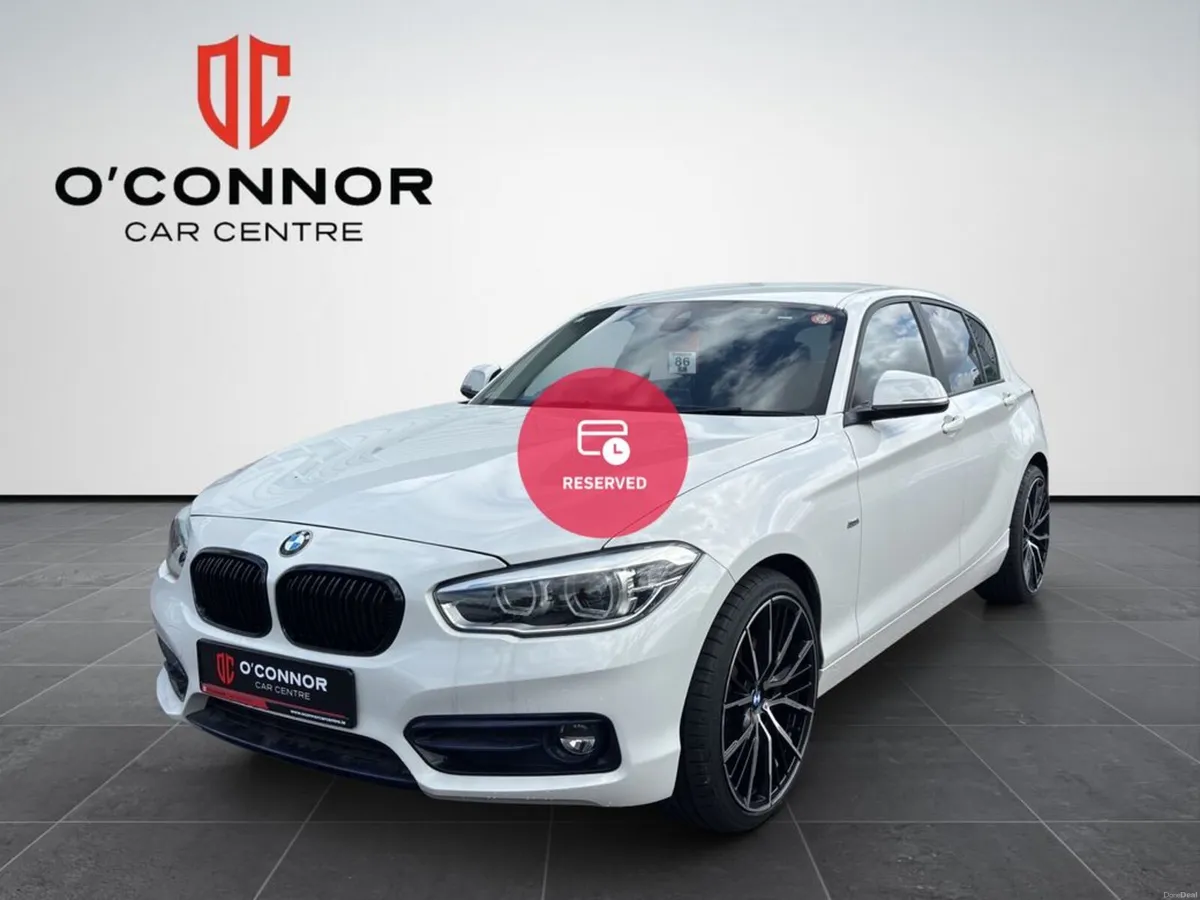 BMW 1-Series Clean, classy, and still knows how to - Image 1