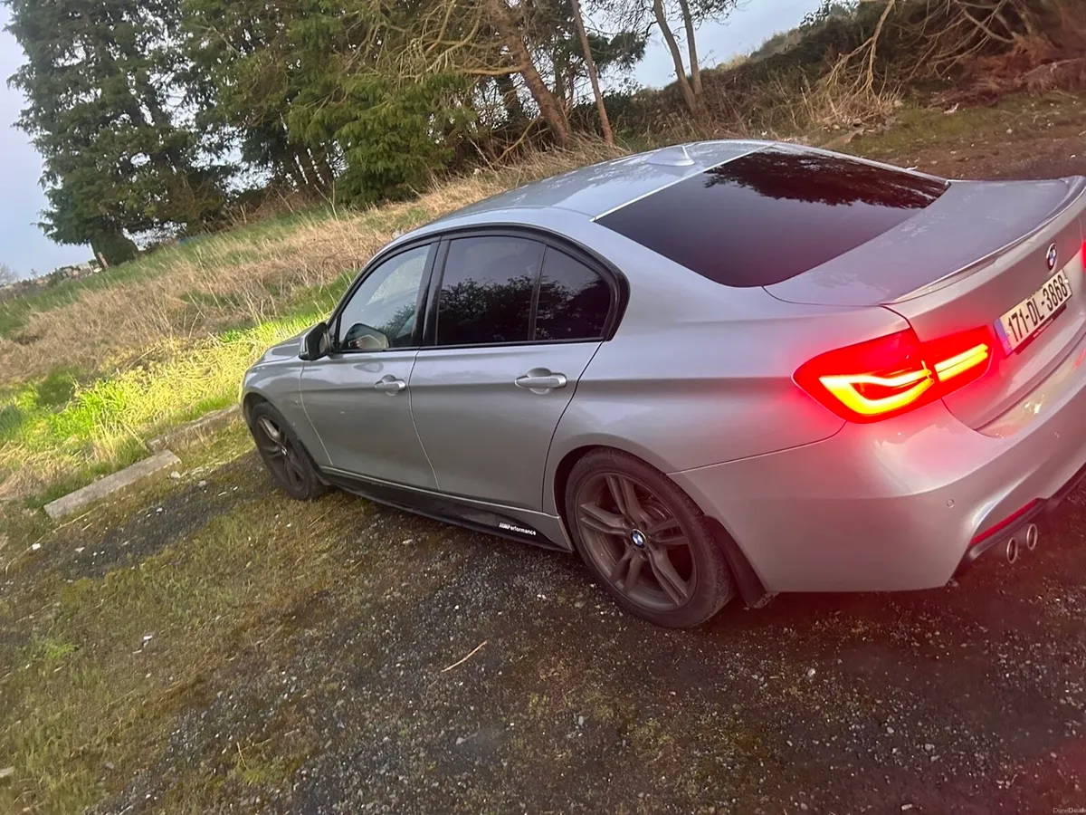 BMW 3 series m sport 171 - Image 3