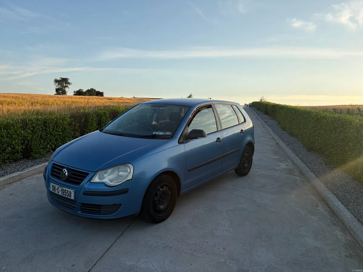 2006 Volkswagen Polo - Image 1