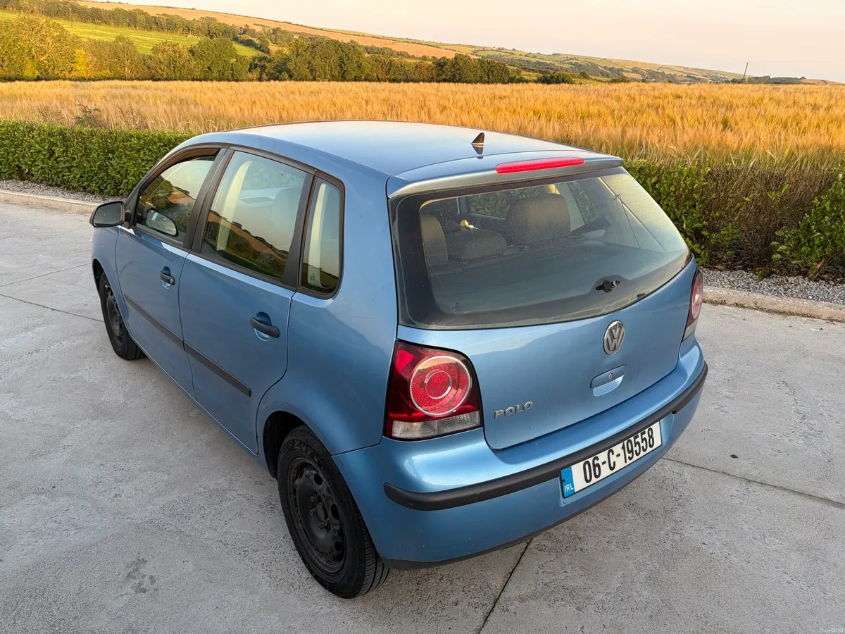2006 Volkswagen Polo - Image 3