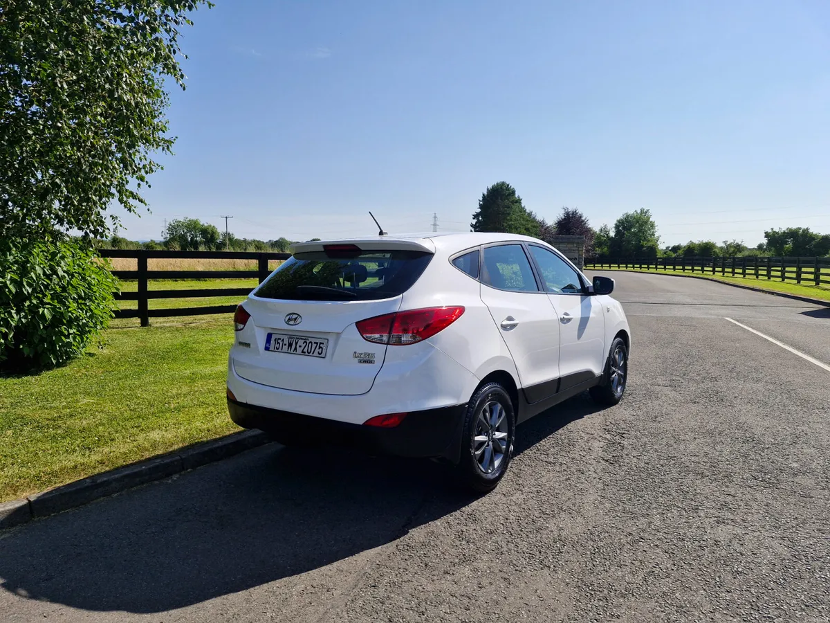 Hyundai ix35 Diesel (JUST PASSED NCT TEST)!!! - Image 3