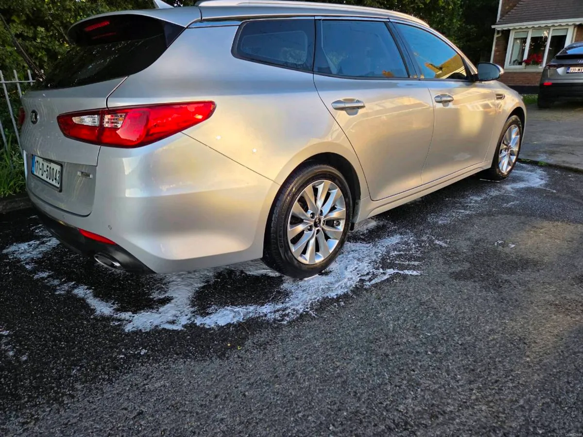 Kia Optima 1.7D SW - Image 3
