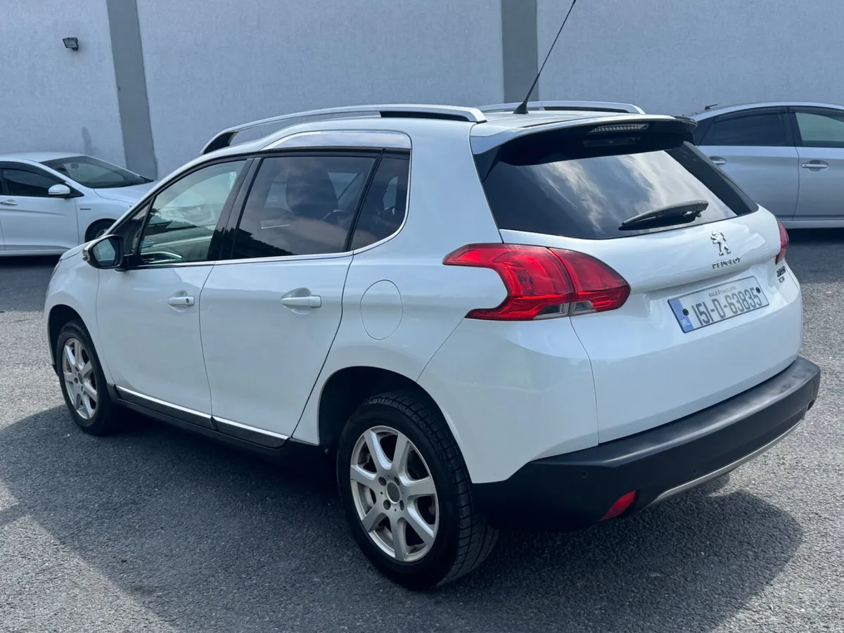 Peugeot 2008 Automatic 1.2 Petrol - Image 5