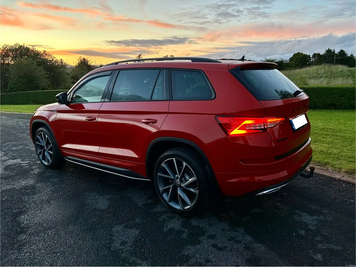 2020 Skoda Kodiaq Sportline 2.0 TDI 4x4 - Image 1