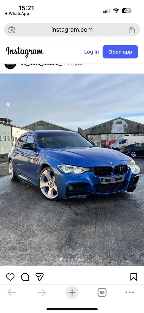 BMW 330e - Image 1