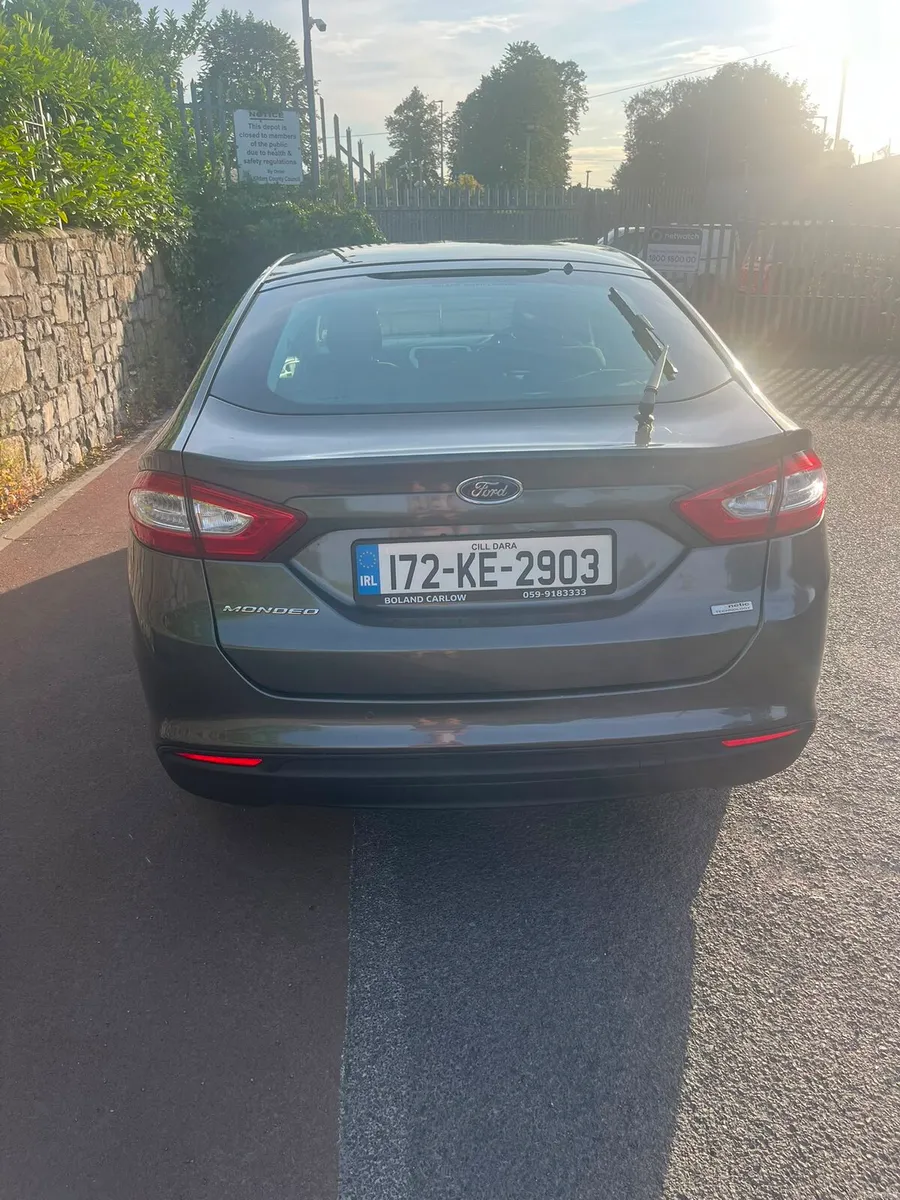 Ford mondeo - Image 3