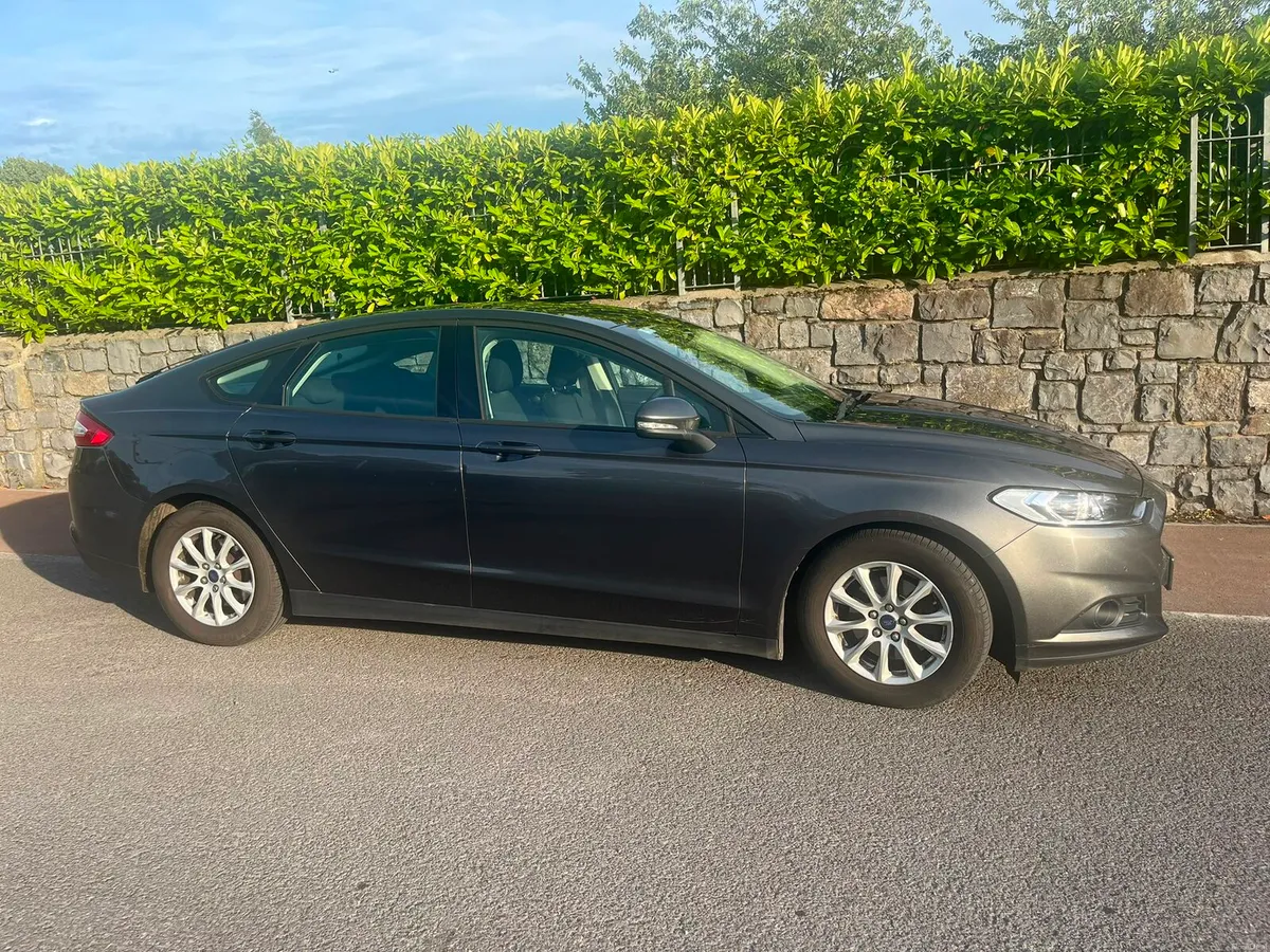 Ford mondeo - Image 1