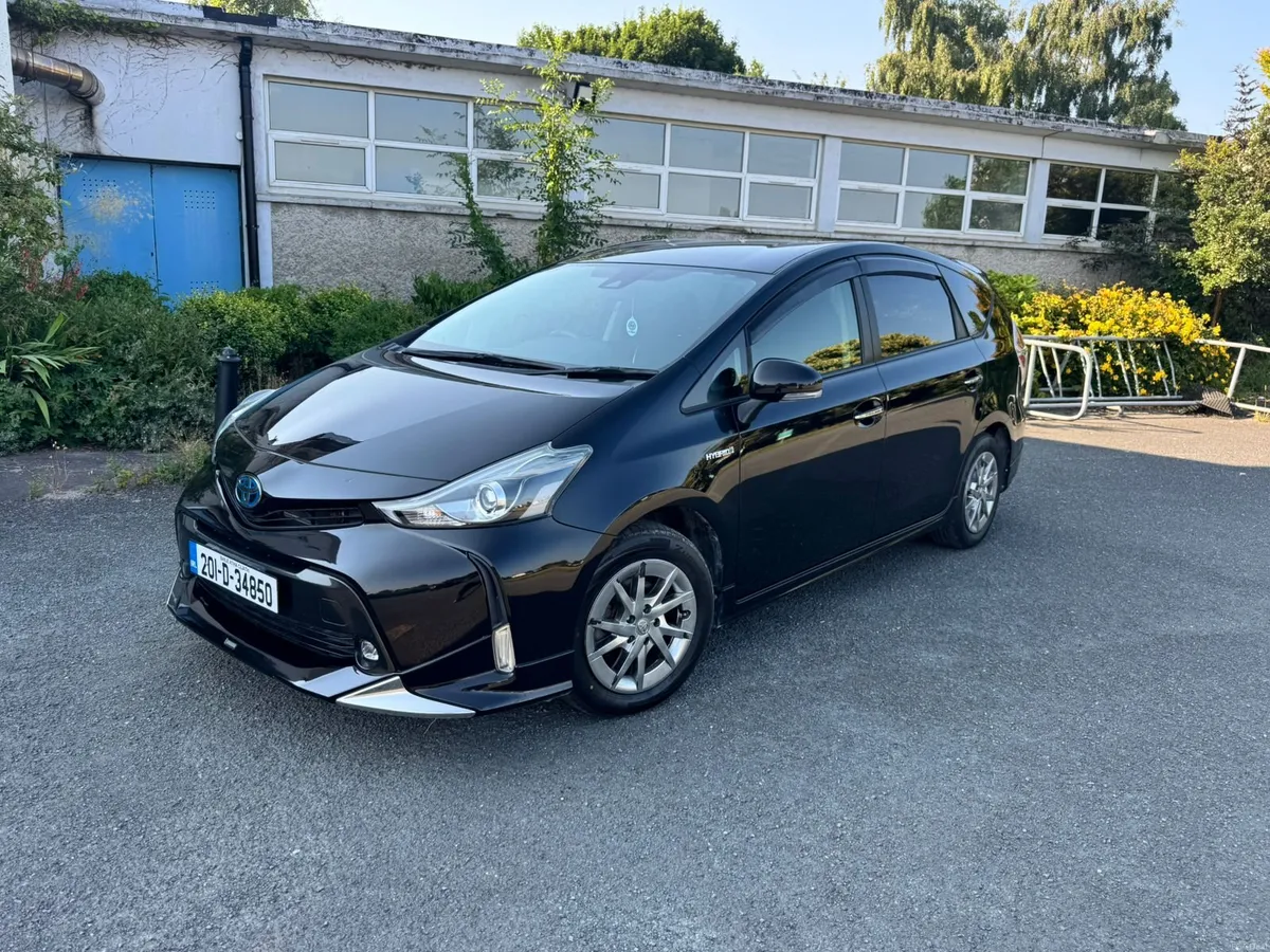 Toyota Prius Alpha S Tune Spec 7 Seater New NCT6/2 - Image 3