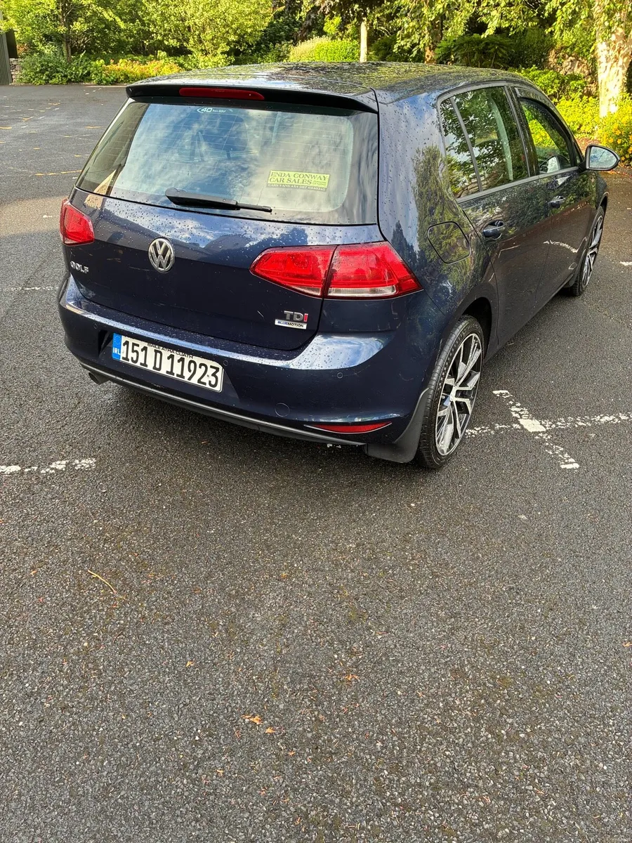 2015 Volkswagen Golf - Image 3
