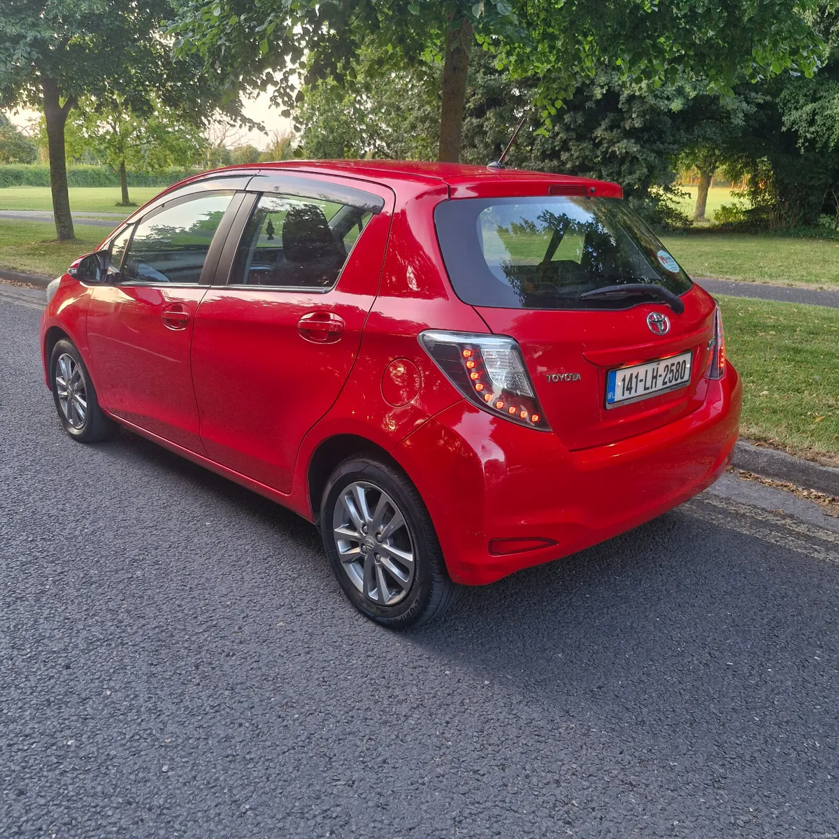 Toyota Yaris Highest Spec 82km 2014 - Image 4