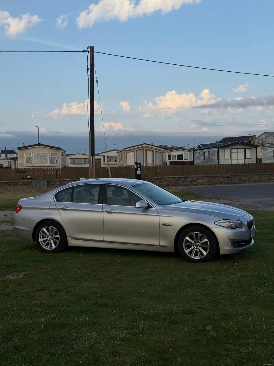 BMW 5 fresh nct - Image 4