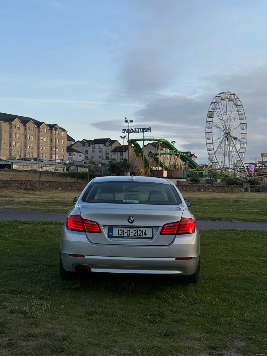 BMW 5 fresh nct - Image 6