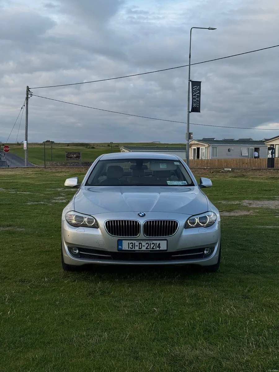 BMW 5 fresh nct - Image 2