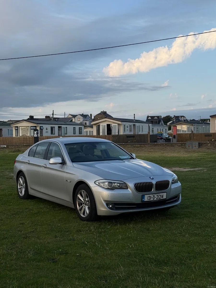 BMW 5 fresh nct - Image 3
